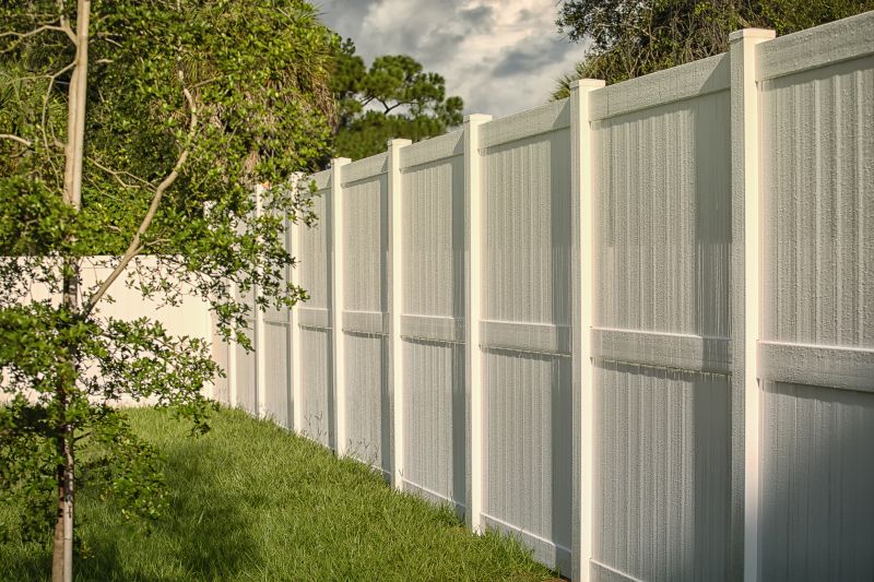Fencing for Privacy