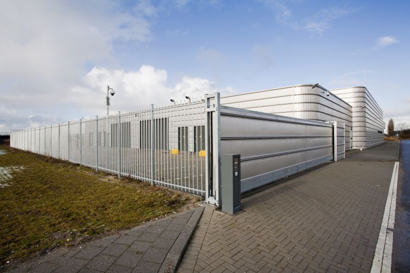Security Fence Options