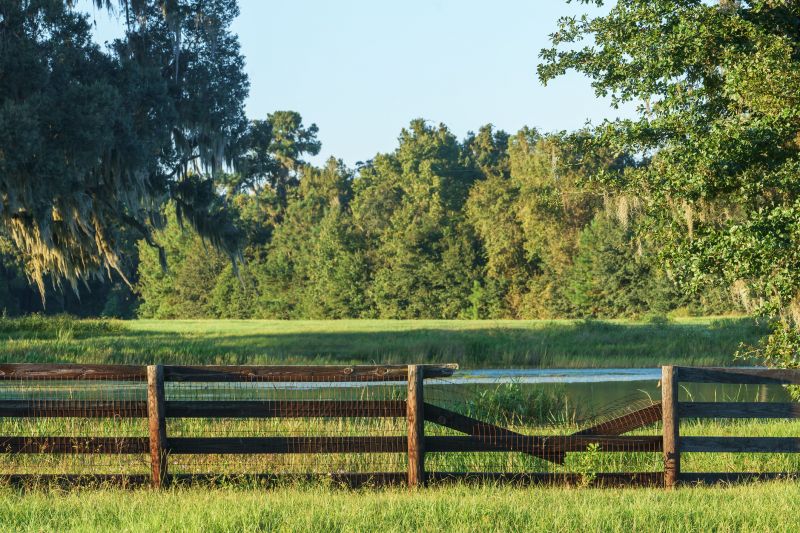 Horse Fence Repair