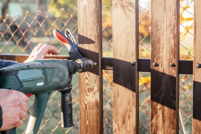 Fence Repair Experts