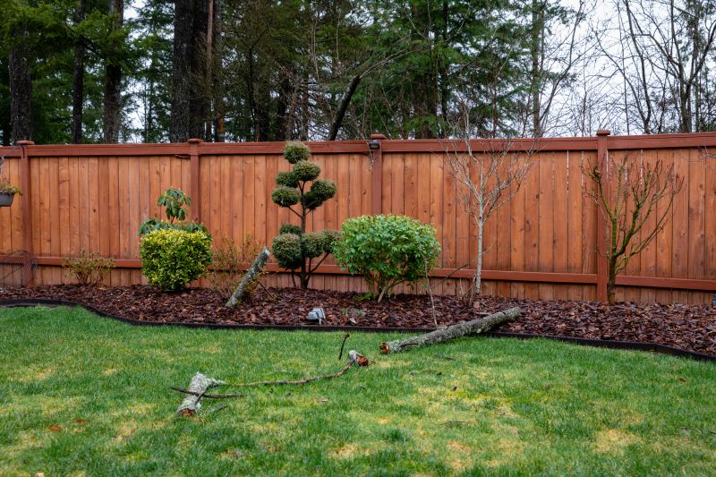 Landscape and Fence Designers